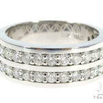 2 Row Diamond Ring 49167 - Image 2