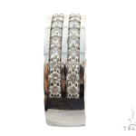 2 Row Diamond Ring 49167 - Image 4