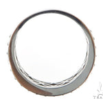 2 Row Diamond Ring 49167 - Image 5