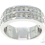 2 Row Diamond Ring 49167 - Image 7