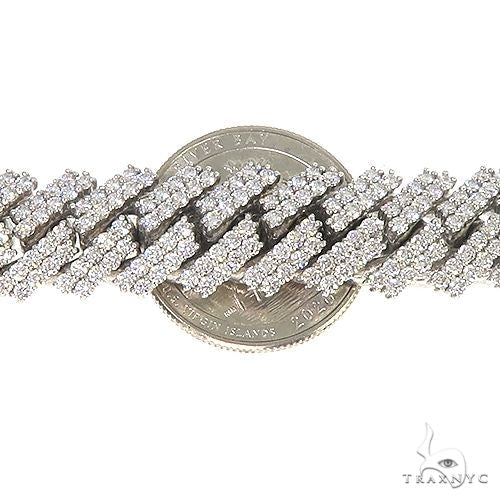 14K Gold miami cuban chain, 14 mm, photo 6 of 7
