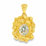 2.5 Ct Imperial Nugget Pendant 71442