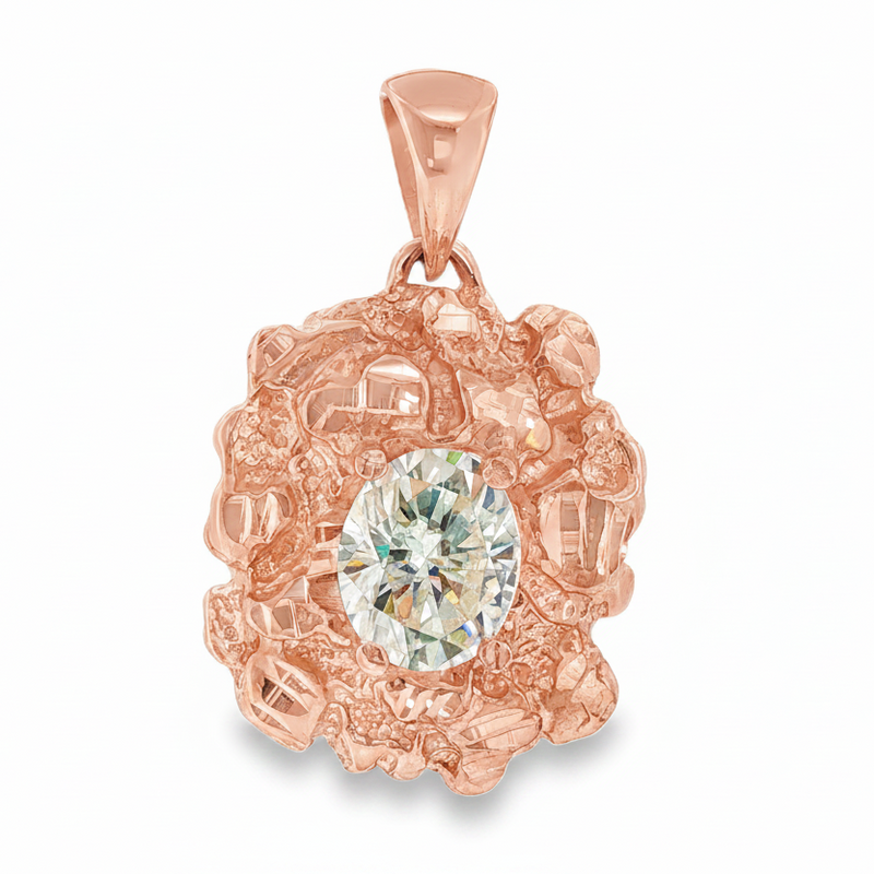 2.5 Ct Imperial Nugget Pendant 71442