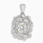 2.5 Ct Imperial Nugget Pendant 71442