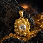 2.5 Ct Imperial Nugget Pendant 71442