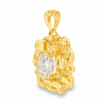 2.5 Ct Imperial Nugget Pendant 71442