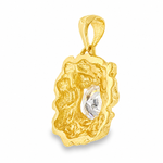 2.5 Ct Imperial Nugget Pendant 71442