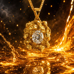 2.5 Ct Imperial Nugget Pendant 71442