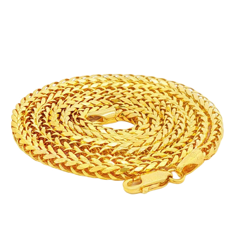 14K Palm Link Chain 2.5mm 71379