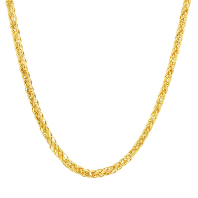 14K Palm Link Chain 2.5mm 71379