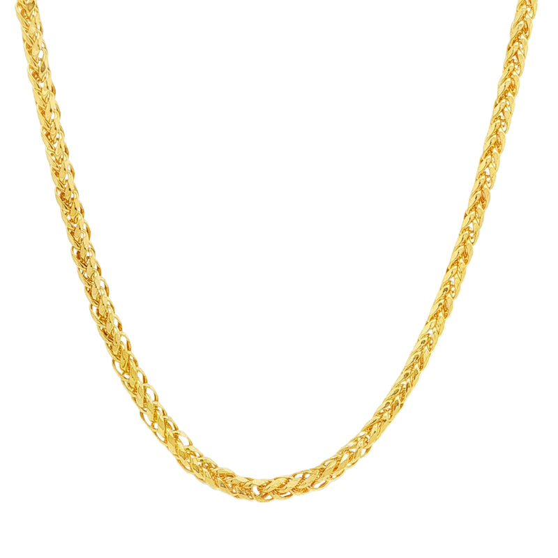 14K Palm Link Chain 2.5mm 71379