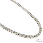 35 PT Diamond Tennis Chain 67893 - Image 1