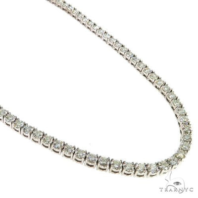 35 PT Diamond Tennis Chain 67893 - Image 1