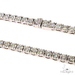35 PT Diamond Tennis Chain 67893 - Image 2