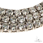 20 Pointer Diamond Tennis Chain 67749 - Image 3