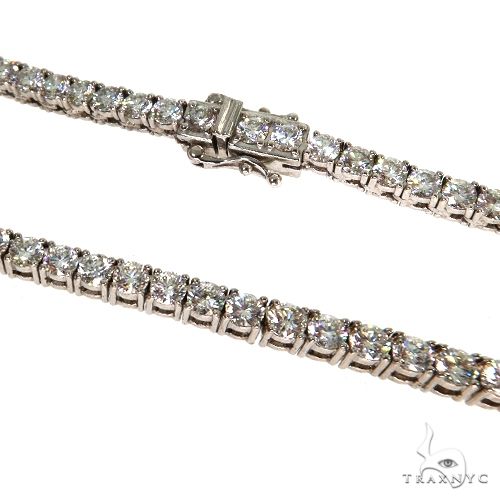 20 Pointer Diamond Tennis Chain 67749 - Image 4