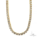 20 Pointer Diamond Tennis Chain (Lab) 69109 - Image 1