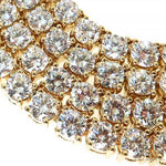 20 Pointer Diamond Tennis Chain (Lab) 69109 - Image 4