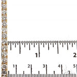 20 Pointer Diamond Tennis Chain (Lab) 69109 - Image 7
