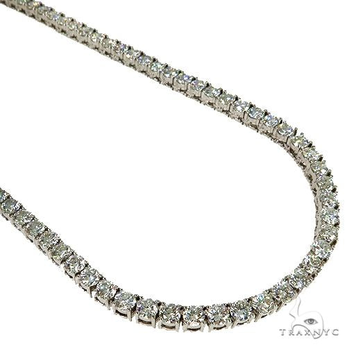 20 Pointer Diamond Tennis Chain 67749 - Image 1