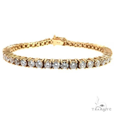20 Pt Diamond Tennis Bracelet (Lab) 68251 - Image 1