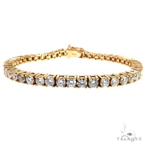 20 Pt Diamond Tennis Bracelet (Lab) 68251 - Image 1