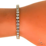 20 Pt Diamond Tennis Bracelet (Lab) 68251 - Image 6