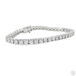 20 pt Diamond Tennis Bracelet 70574 - Image 2