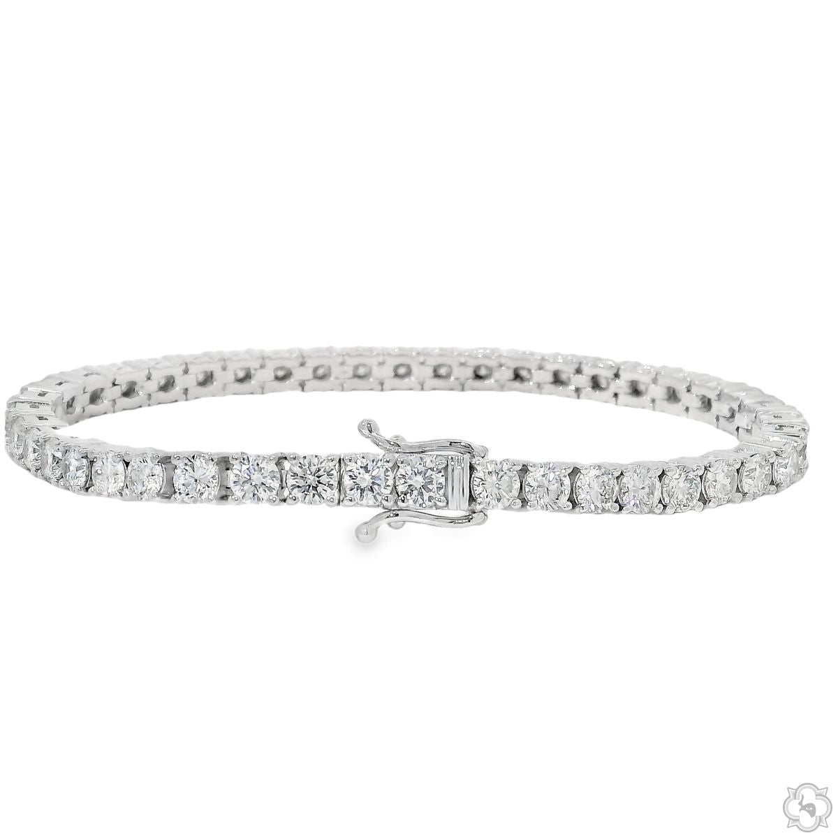 20 pt Diamond Tennis Bracelet 70574 – TraxNYC