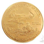 1 oz Gold American Eagle $50 Coin 64969 - Image 2