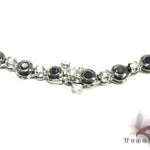 Black and White Diamond Rosary 20123 - Image 10