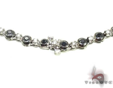 Black and White Diamond Rosary 20123 - Image 10