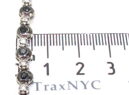 Black and White Diamond Rosary 20123 - Image 12
