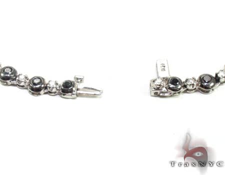 Black and White Diamond Rosary 20123 - Image 11