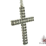 Black and White Diamond Rosary 20123 - Image 8