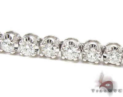 Custom Jewelry - Diamond Chain 24 Inches 5mm   20125 - Image 1