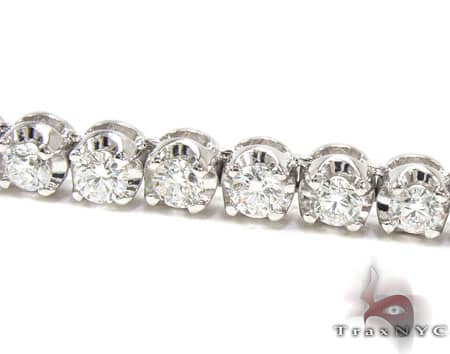 Custom Jewelry - Diamond Chain 24 Inches 5mm   20125 - Image 1
