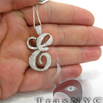 Initial E Pendant 2066 - Image 7