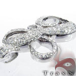 Initial E Pendant 2066 - Image 6