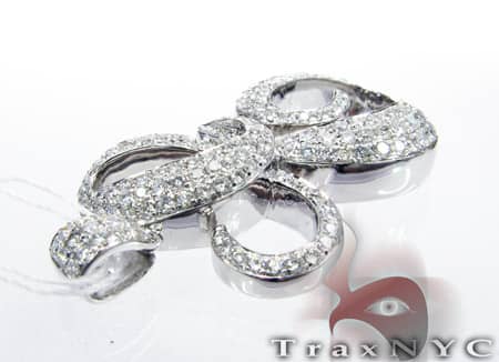 Initial E Pendant 2066 - Image 6