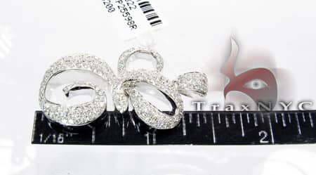 Initial E Pendant 2066 - Image 9