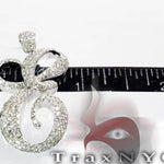 Initial E Pendant 2066 - Image 8