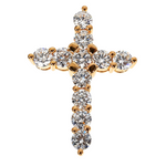 20 Pointer Diamond Cross (Lab) 68185