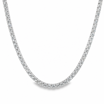 20 Pt Diamond Tennis Chain 71712