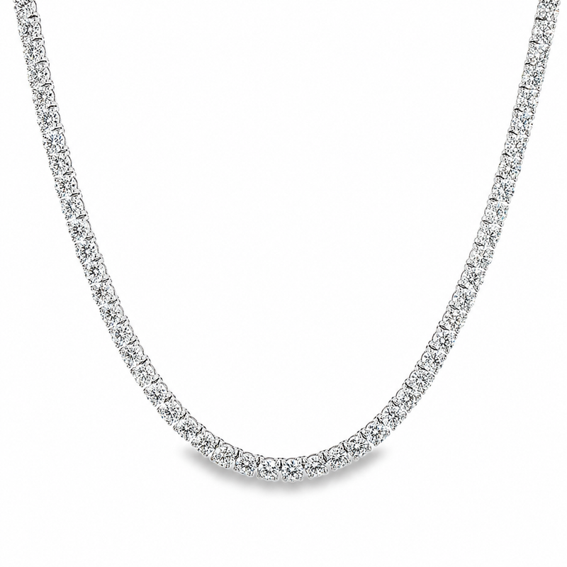 20 Pt Diamond Tennis Chain 71712