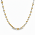 20 Pt Diamond Tennis Chain 71712