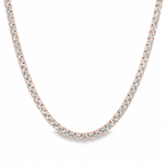 20 Pt Diamond Tennis Chain 71712