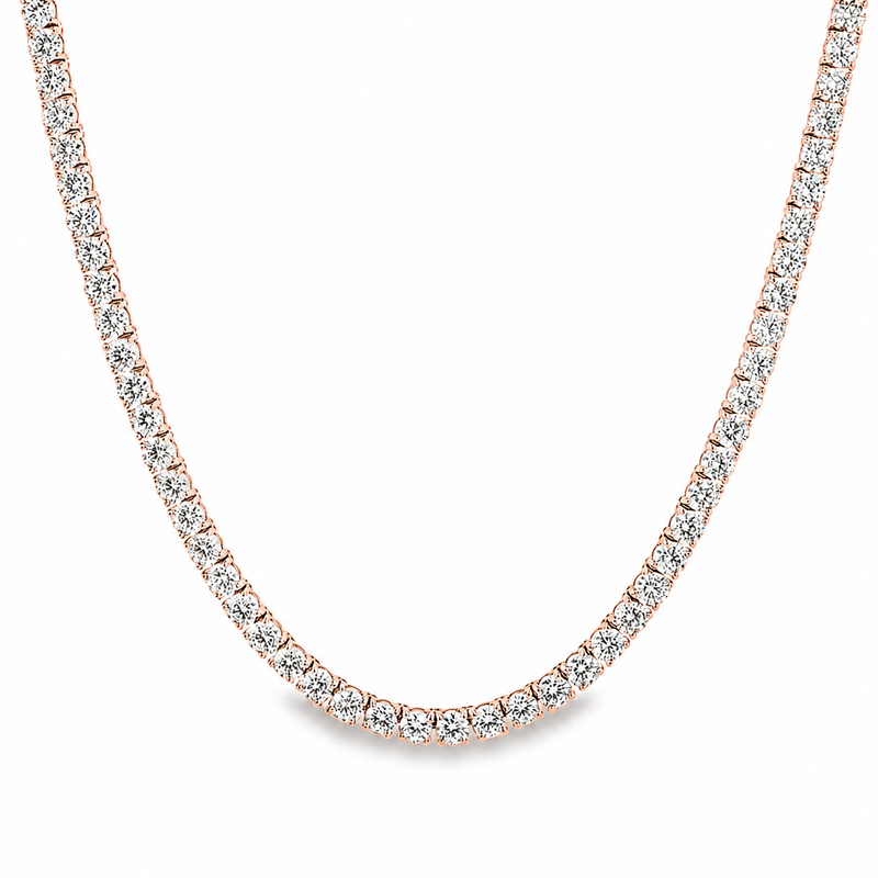20 Pt Diamond Tennis Chain 71712
