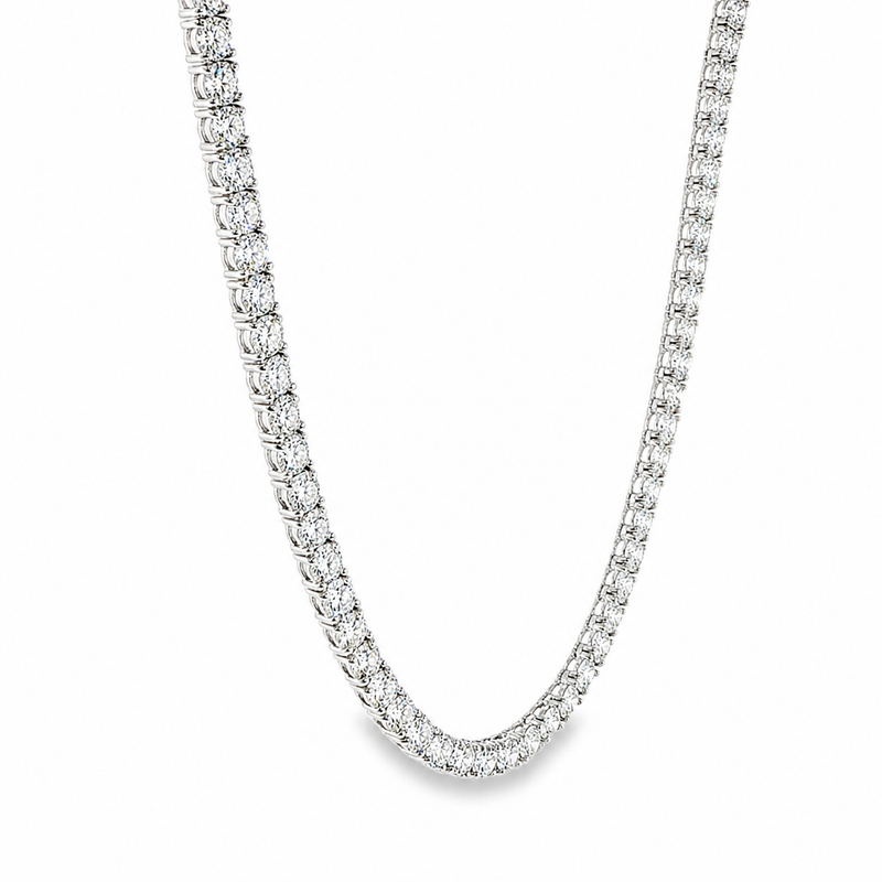 20 Pt Diamond Tennis Chain 71712