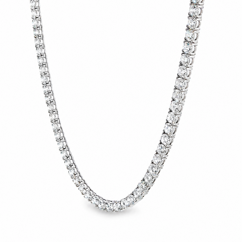 20 Pt Diamond Tennis Chain 71712